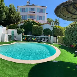 Le Pre Catelan Hotel
