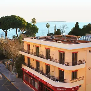 Hotell Nina, Juan-les-Pins