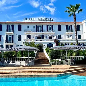 Hotell Des Mimosas, Juan-les-Pins