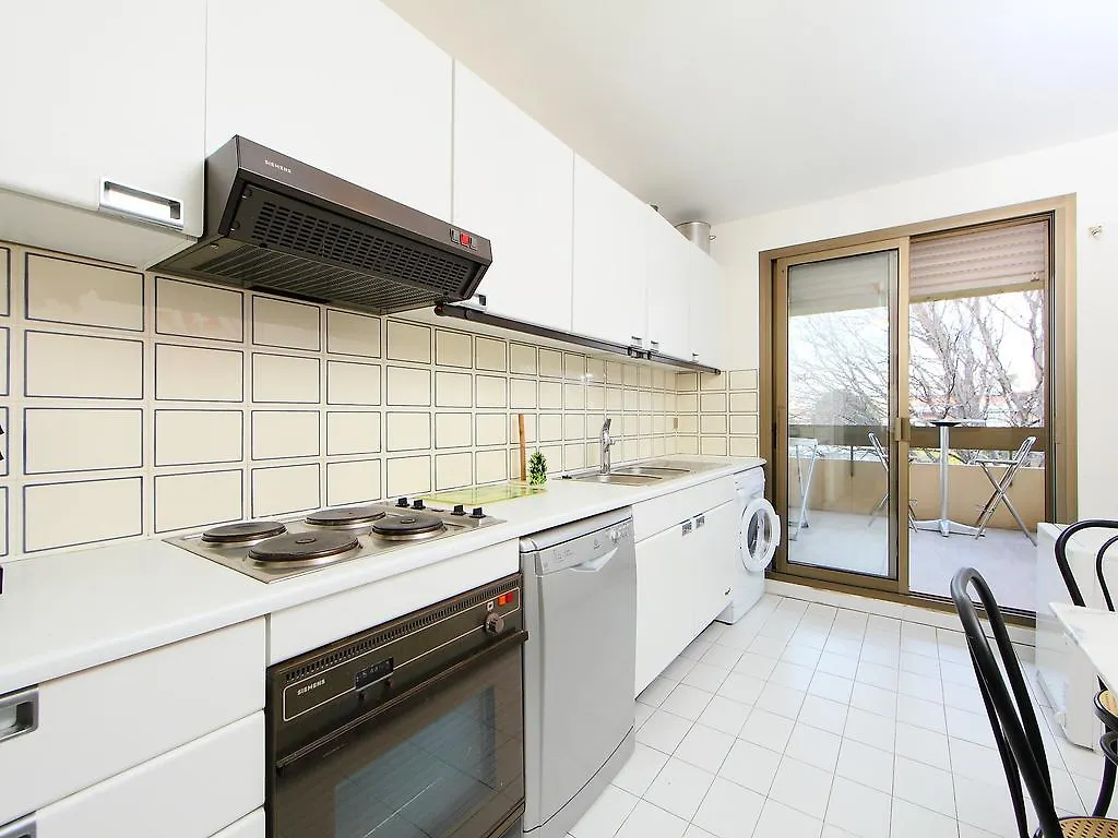 Chateau De La Pinede Hotel Juan-les-Pins Apartment