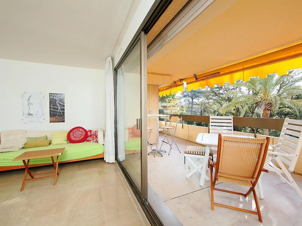Chateau De La Pinede Hotel Juan-les-Pins Apartment