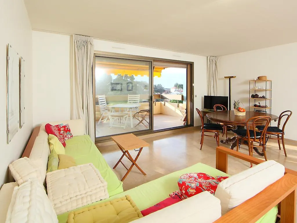 Chateau De La Pinede Hotel Juan-les-Pins 0*,